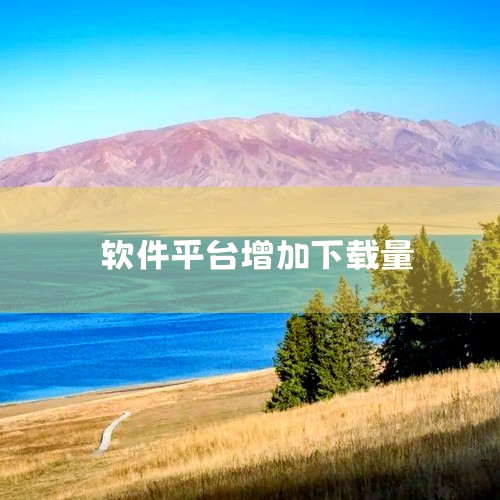 大线索报道:5大妙招助你有效提高APP下载量 !,有效提高APP用户下载量的五个小妙招,怎么提高APP上线后的下载量?,增加软件下载量访问量什么意思有危险性吗,